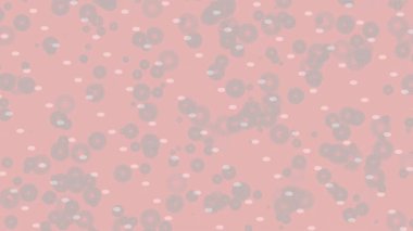 Benzersiz hareket dokusu tasarım sanatı ile profesyonel video düzenleme için modern soyut grafikler