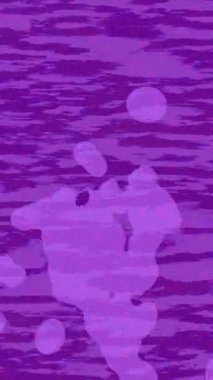 Benzersiz hareket grafikleri tasarım sanatına sahip yaratıcı film üretimi için özet bir arkaplan