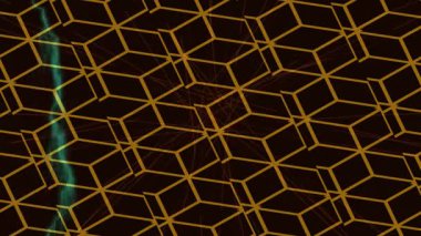 Profesyonel video projeleri sanat tarzı için organik hareketli arkaplan tasarımı