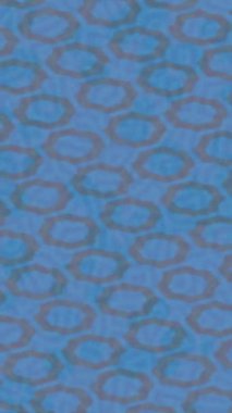 Soyut hareket desenli fütüristik video üretimi için dinamik dijital arkaplan