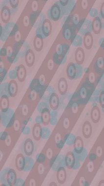 Estetik doku arkaplan tasarımı renkli hareket grafikleri ile moda film giriş profosyoneli