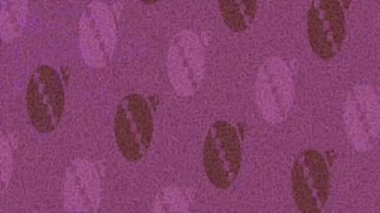 Modern medya üretimi için fütüristik dijital soyut doku sinematik tarz hareketli grafik ögesi