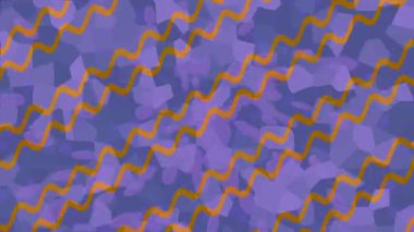 Estetik doku arkaplan tasarımı renkli hareket grafikleri ile moda film giriş profosyoneli