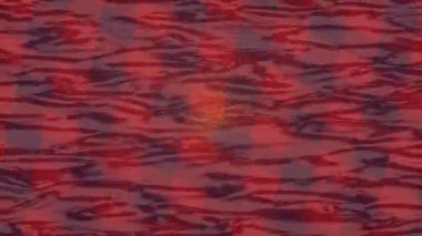 Benzersiz hareket dokusu tasarım sanatı ile profesyonel video düzenleme için modern soyut grafikler