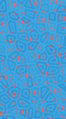 Organik desenli yüzey giriş stili video film sanatı ile soyut arkaplan tasarımı