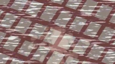 Estetik doku arkaplan tasarımı renkli hareket grafikleri ile moda film giriş profosyoneli