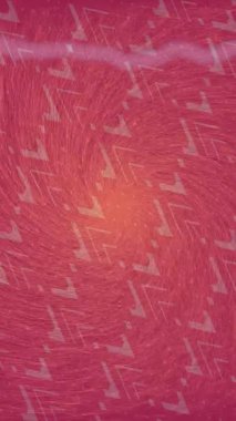 Benzersiz dijital hareket grafiklerine sahip yaratıcı sinematik projeler için yumuşak animasyon yüzeyi