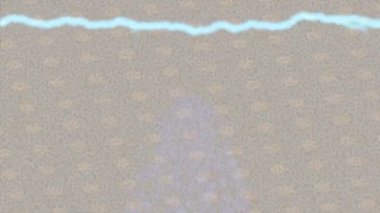 Lüks hareket projeleri için soyut tasarım stili animasyonu olan üst düzey dijital doku