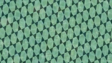 Benzersiz video giriş tasarımı projeleri için detaylı yüzey kalıbı film animasyon stili grafik girişi