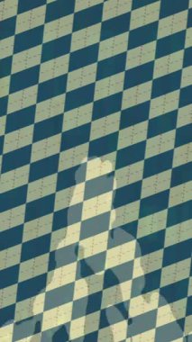 Yaratıcı video düzenleme film arkaplan tasarımı için minimalist organik hareket grafikleri