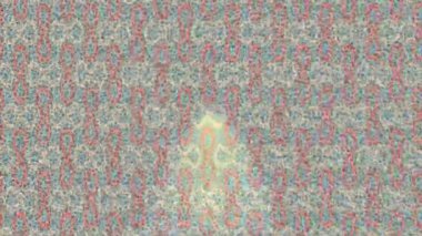 Benzersiz hareket dokusu tasarım sanatı ile profesyonel video düzenleme için modern soyut grafikler