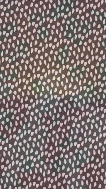 Soyut hareket desenli fütüristik video üretimi için dinamik dijital arkaplan