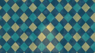 Benzersiz dijital animasyon tarzı grafikleri olan yaratıcı ortam tasarımı için yenilikçi hareket dokusu