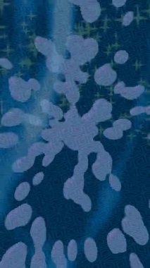 Profesyonel video projeleri sanat tarzı için organik hareketli arkaplan tasarımı