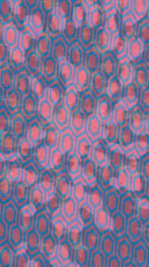 Organik desenli yüzey giriş stili video film sanatı ile soyut arkaplan tasarımı