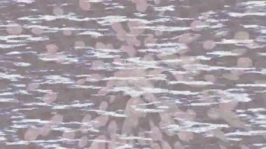 Modern medya üretimi için fütüristik dijital soyut doku sinematik tarz hareketli grafik ögesi