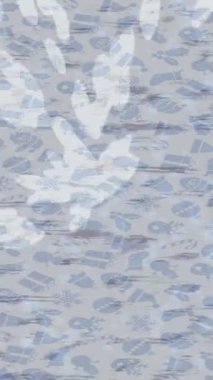 Yaratıcı video düzenleme film arkaplan tasarımı için minimalist organik hareket grafikleri