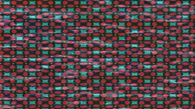 Dijital doku yüzey tasarım biçimi ile modern video animasyonu için gelişmiş hareket grafikleri