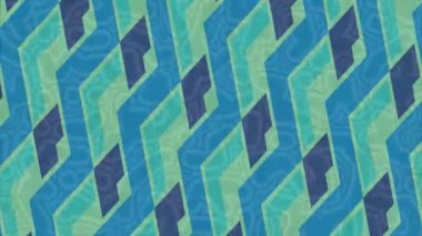 Dijital doku yüzey tasarım biçimi ile modern video animasyonu için gelişmiş hareket grafikleri