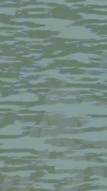 Organik desenli yüzey giriş stili video film sanatı ile soyut arkaplan tasarımı