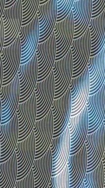 Modern medya üretimi için fütüristik dijital soyut doku sinematik tarz hareketli grafik ögesi