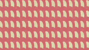 Profesyonel video projeleri sanat tarzı için organik hareketli arkaplan tasarımı