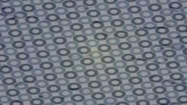 Yaratıcı video düzenleme film tasarımı için benzersiz hareket grafikleri biçimi giriş hareketi video pro