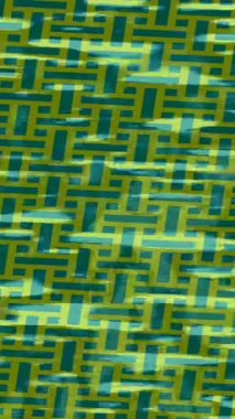 Organik desenli yüzey giriş stili video film sanatı ile soyut arkaplan tasarımı