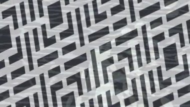 Benzersiz dijital hareket grafiklerine sahip yaratıcı sinematik projeler için yumuşak animasyon yüzeyi