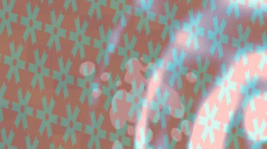 Profesyonel video projeleri sanat tarzı için organik hareketli arkaplan tasarımı