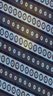 Yaratıcı video düzenleme film arkaplan tasarımı için minimalist organik hareket grafikleri