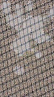 Modern medya üretimi için fütüristik dijital soyut doku sinematik tarz hareketli grafik ögesi