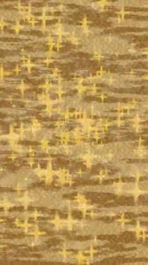 Estetik doku arkaplan tasarımı renkli hareket grafikleri ile moda film giriş profosyoneli