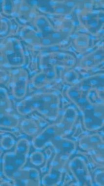 Benzersiz hareket dokusu tasarım sanatı ile profesyonel video düzenleme için modern soyut grafikler