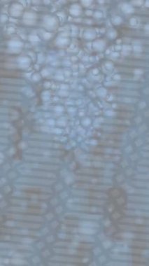 Benzersiz hareket grafikleri tasarım sanatına sahip yaratıcı film üretimi için özet bir arkaplan