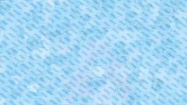 Modern medya üretimi için fütüristik dijital soyut doku sinematik tarz hareketli grafik ögesi