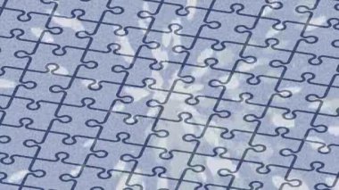 Soyut hareket desenli fütüristik video üretimi için dinamik dijital arkaplan