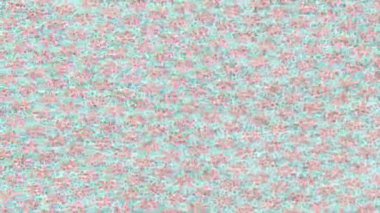 Estetik doku arkaplan tasarımı renkli hareket grafikleri ile moda film giriş profosyoneli