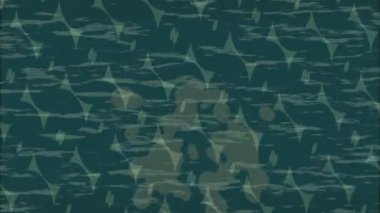 Benzersiz dijital hareket grafiklerine sahip yaratıcı sinematik projeler için yumuşak animasyon yüzeyi