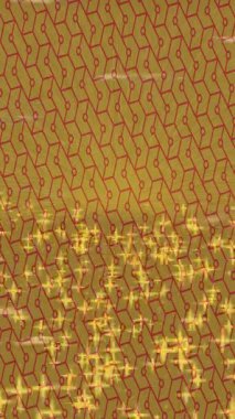 Yaratıcı video düzenleme film tasarımı için benzersiz hareket grafikleri biçimi giriş hareketi video pro