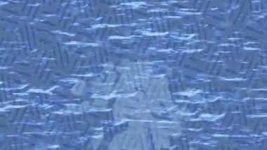 Estetik doku arkaplan tasarımı renkli hareket grafikleri ile moda film giriş profosyoneli