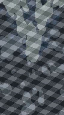 Benzersiz hareket grafikleri tasarım sanatına sahip yaratıcı film üretimi için özet bir arkaplan