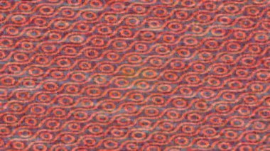 Benzersiz video giriş tasarımı projeleri için detaylı yüzey kalıbı film animasyon stili grafik girişi