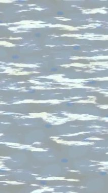 Lüks hareket projeleri için soyut tasarım stili animasyonu olan üst düzey dijital doku