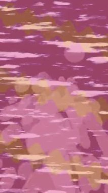 Yaratıcı video düzenleme film arkaplan tasarımı için minimalist organik hareket grafikleri