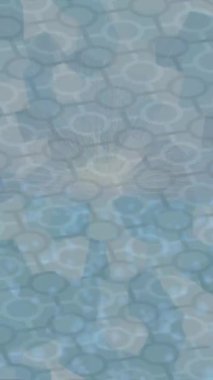 Benzersiz hareket dokusu tasarım sanatı ile profesyonel video düzenleme için modern soyut grafikler