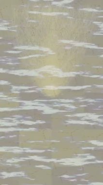 Dijital doku yüzey tasarım biçimi ile modern video animasyonu için gelişmiş hareket grafikleri