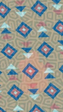 Benzersiz hareket grafikleri tasarım sanatına sahip yaratıcı film üretimi için özet bir arkaplan