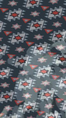 Profesyonel video projeleri sanat tarzı için organik hareketli arkaplan tasarımı