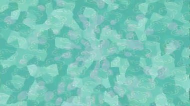 Yaratıcı video düzenleme film tasarımı için benzersiz hareket grafikleri biçimi giriş hareketi video pro